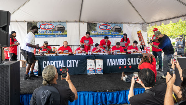 Capital City Hosts the Inaugural Carryout Classic, Celebrating DC's Carryout Culture