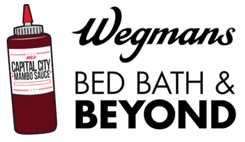 Wegman's + Bed, Bath & Beyond