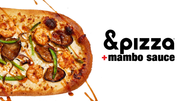 Celebrating Local Flavor: &amp;pizza Unveils the Bubba Mambo Pizza Pie
