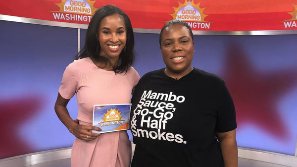 The History of Mambo Sauce