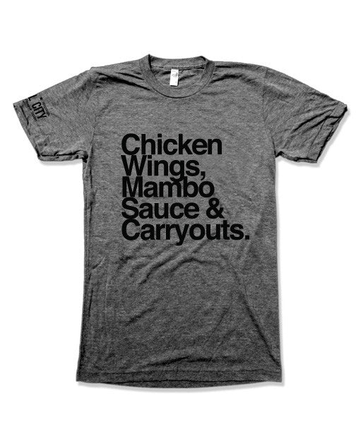 Mambo Sauce & Carryouts